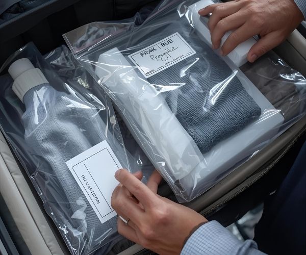 Những cách đóng gói hàng may mặc đẹp và an toàn