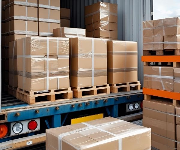 Quy cách đóng gói GHTK chuyên nghiệp