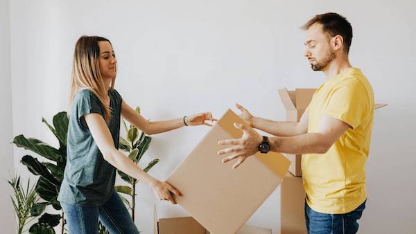 Hướng dẫn đóng gói hàng hóa bằng thùng carton đúng cách