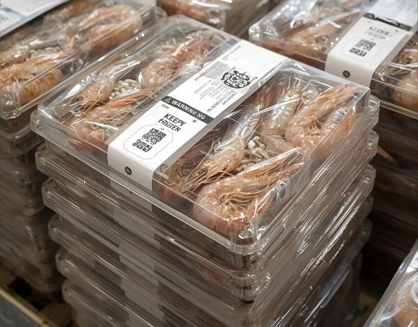 Những cách đóng gói thực phẩm phổ biến hiện nay