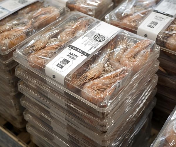 Những cách đóng gói thực phẩm phổ biến hiện nay