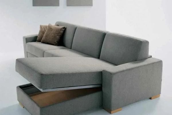 Sofa có hộc chứa đồ