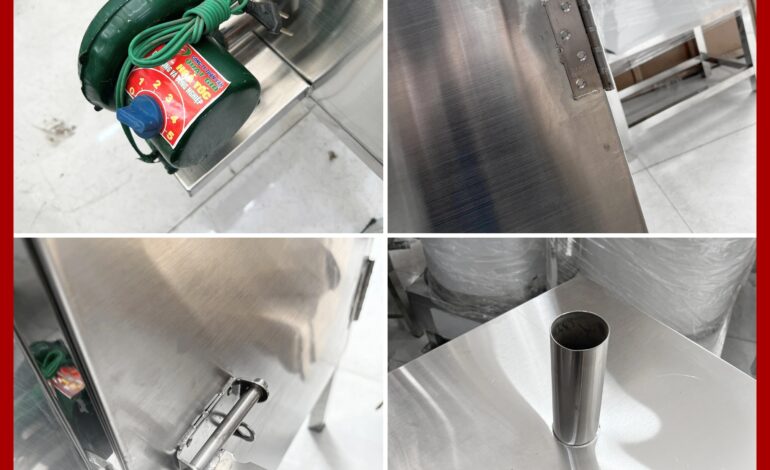 Tại sao nhà hàng nướng chuyên nghiệp đều dùng lò ủ than?