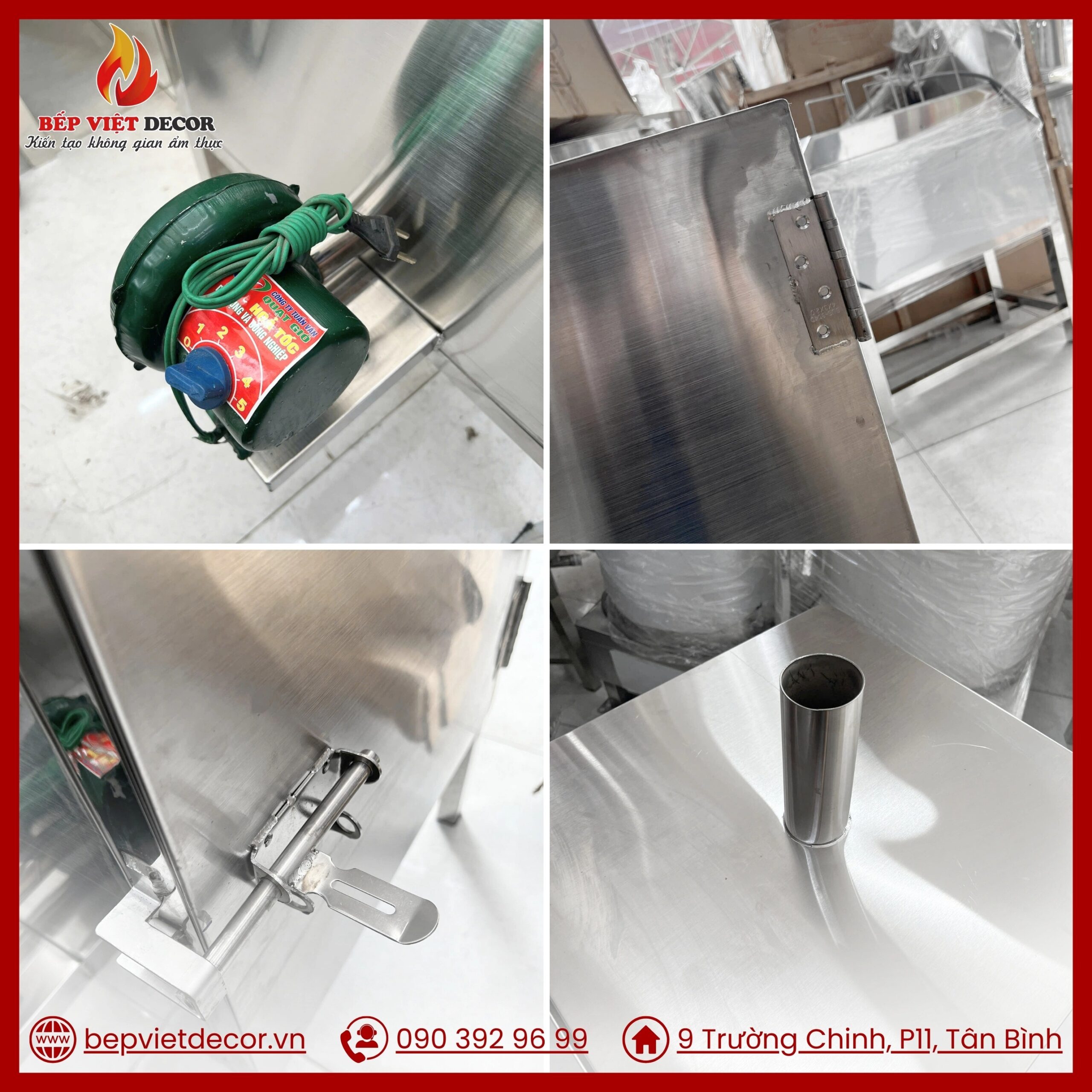 Tại sao nhà hàng nướng chuyên nghiệp đều dùng lò ủ than?