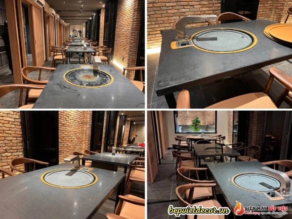 Nướng BBQ tại nhà đã trở thành một hoạt động ẩm thực phổ biến, đặc biệt trong các dịp tụ họp gia đình hoặc bạn bè