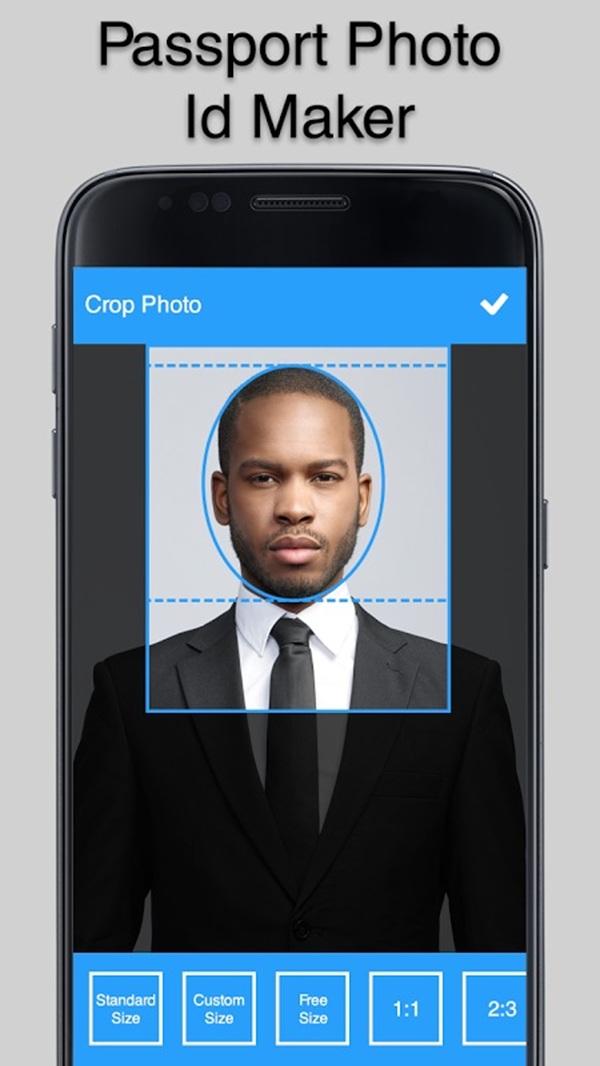 App ID Photo Studio