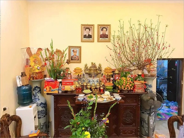 Có nên thay ảnh thờ không theo quan niệm truyền thống?