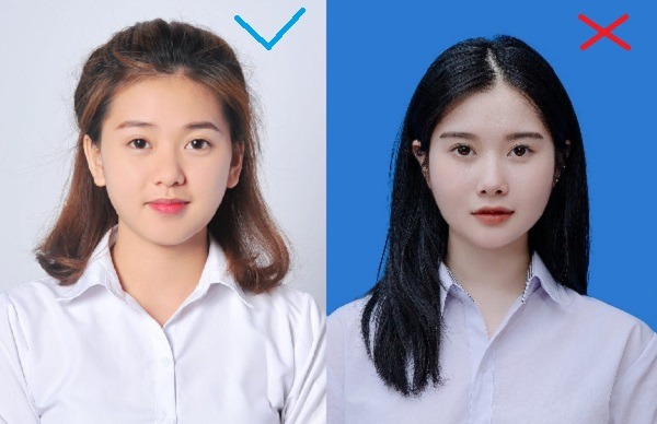 Ảnh để gia hạn visa có giống ảnh làm hộ chiếu không?