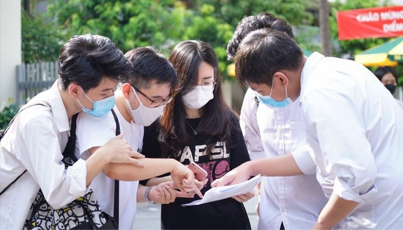 Xét tuyển cao đẳng