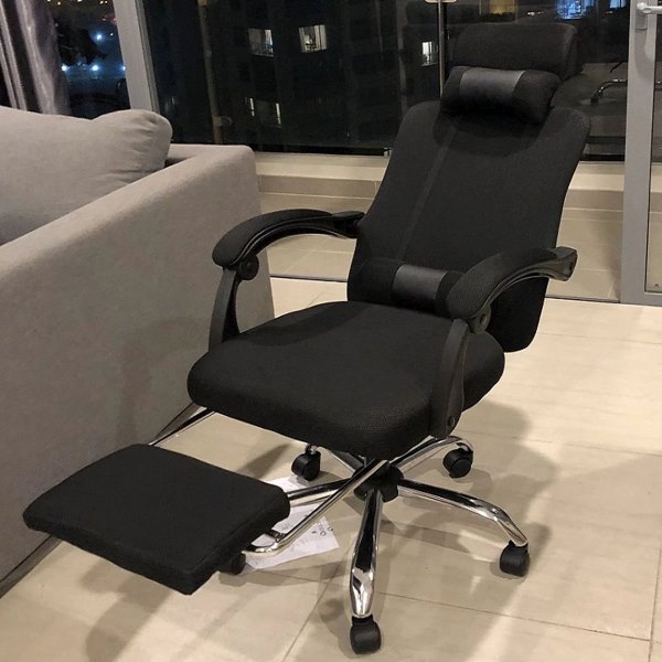 Hướng dẫn cách ngả ghế văn phòng đơn giản và đúng tư thế