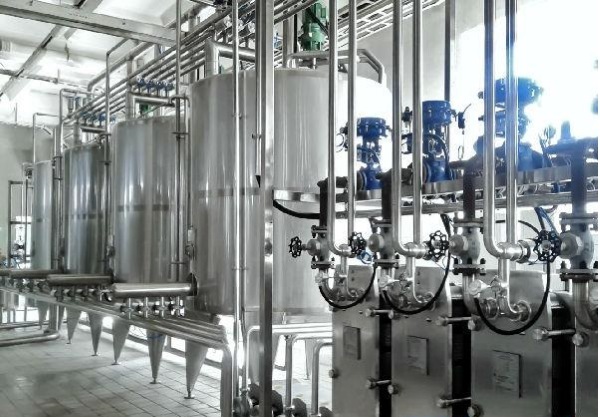 Thiết bị lên men cho vi sinh vật