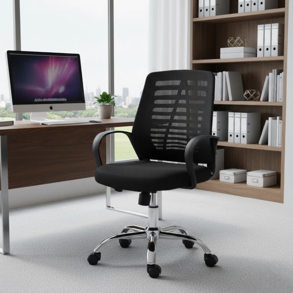 Nên mua ghế văn phòng loại nào tốt và bền nhất 2026