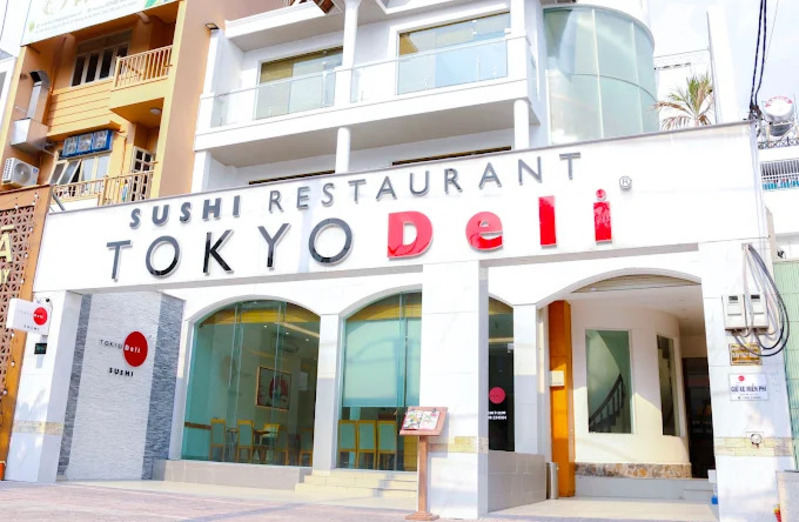 Tokyo Deli Gần Đây: Hệ Thống Nhà Hàng Sushi Chuẩn Nhật