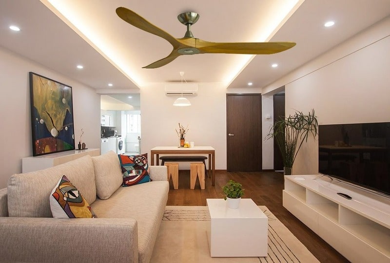 Khám phá các loại quạt trần phổ biến và phân loại chi tiết