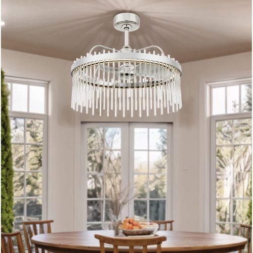 Phân loại quạt trần gia đình