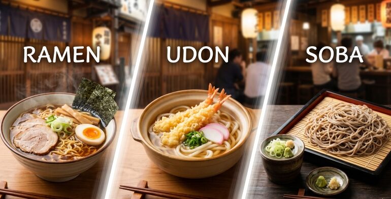 Top 10 món ăn Nhật Bản nổi tiếng nhất bạn nên thử