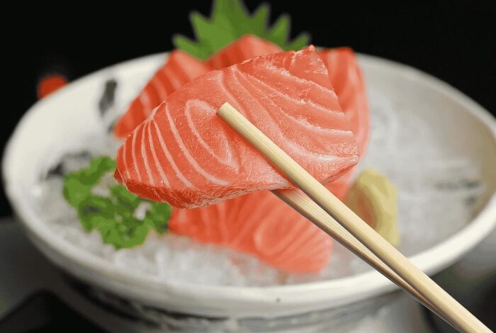 Gợi ý top 7 món sashimi dễ ăn dành cho người mới bắt đầu