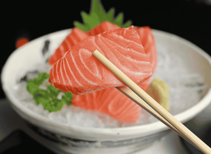 Gợi ý top 7 món sashimi dễ ăn dành cho người mới bắt đầu