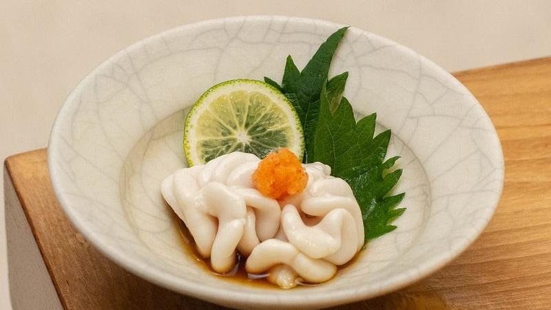 Shirako Mushi là gì? Món ăn gây tranh cãi nhất Nhật Bản