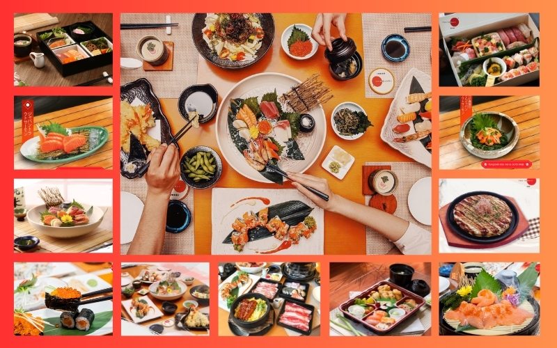 Thực đơn Tokyo Deli Sushi có gì? Review chi tiết từ A–Z