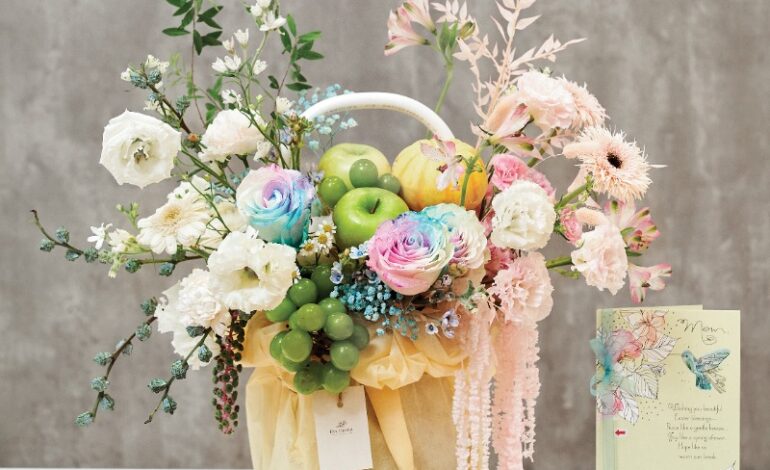 Bí quyết chọn hoa sinh nhật cho người lớn tuổi tinh tế nhất