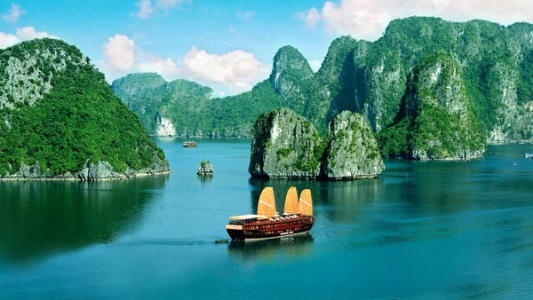 Kinh nghiệm đi du thuyền Hạ Long từ A-Z cho người đi lần đầu