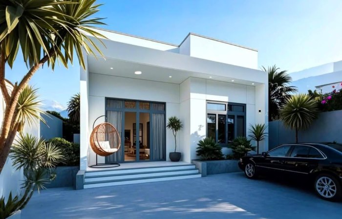Tổng hợp các mẫu xây nhà cấp 4 đẹp và tối ưu chi phí nhất