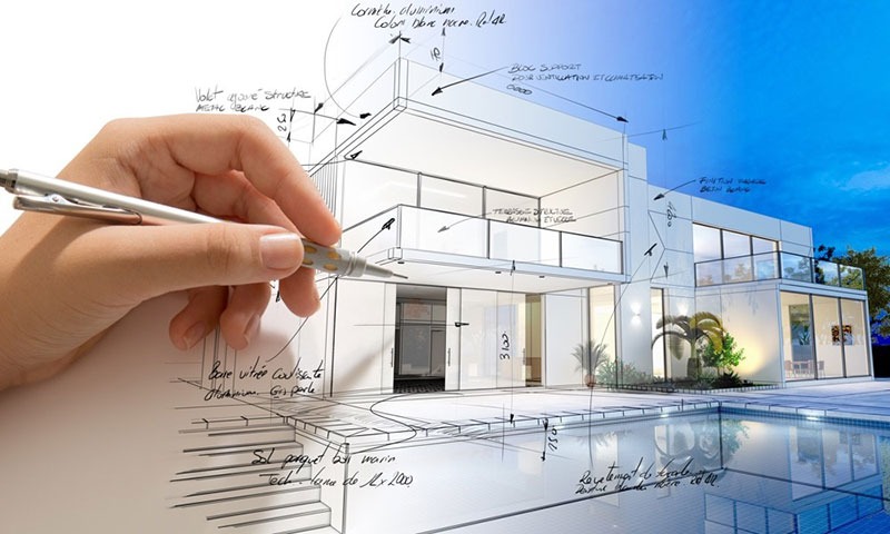 Xây nhà trọn gói bao gồm những gì? Chi tiết các hạng mục