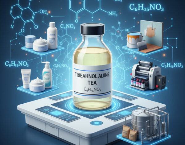 Triethanol Amine Có Độc Không? Đánh Giá Mức Độ An Toàn Của TEA