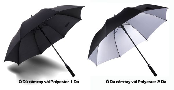 vải polyester