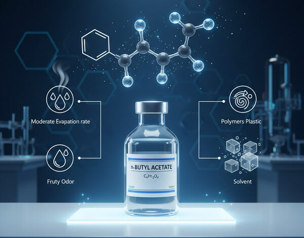 Điều Chế n-Butyl Acetate: Nguyên Liệu, Phương Pháp Và Ứng Dụng