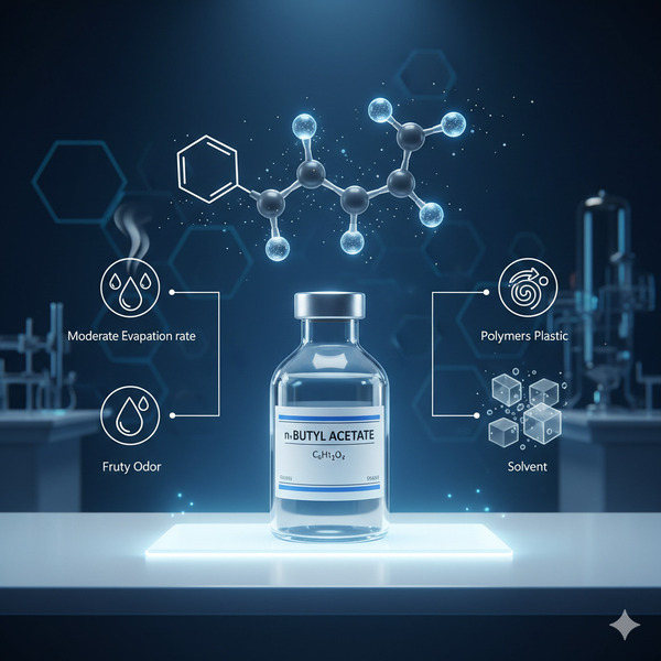 Điều Chế n-Butyl Acetate: Nguyên Liệu, Phương Pháp Và Ứng Dụng