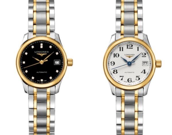 Tại sao đồng hồ Longines dành cho doanh nhân được ưa chuộng?