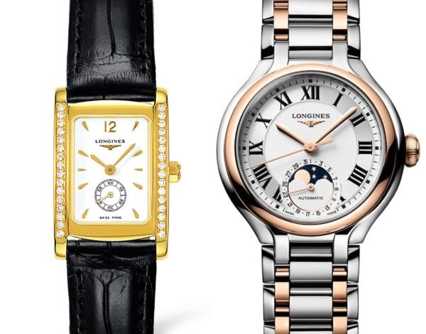 Phân biệt đồng hồ Longines Quartz và Automatic chi tiết