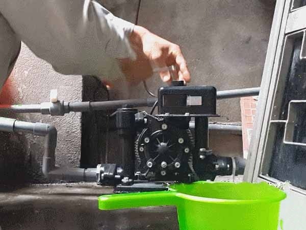 Cách khắc phục máy bơm bị tụt nước mồi dứt điểm