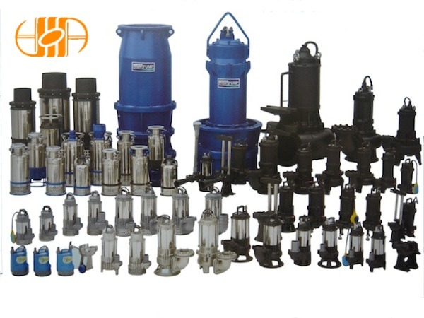 Bí quyết chọn máy bơm chìm nước thải bền bỉ, chống ngập