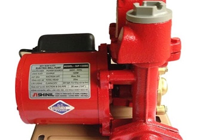 Top kinh nghiệm chọn máy bơm nước đẩy cao 30m chuẩn nhất