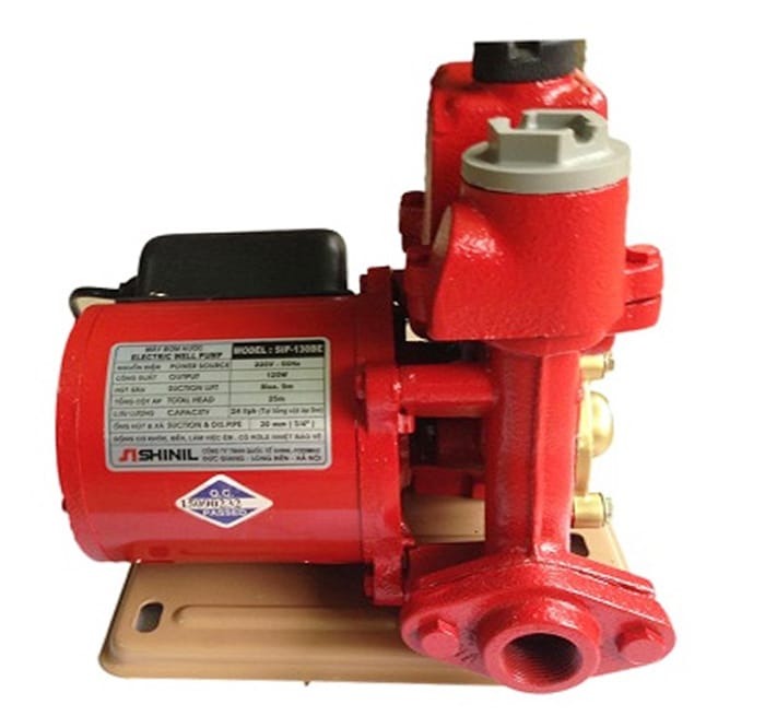 Top kinh nghiệm chọn máy bơm nước đẩy cao 30m chuẩn nhất