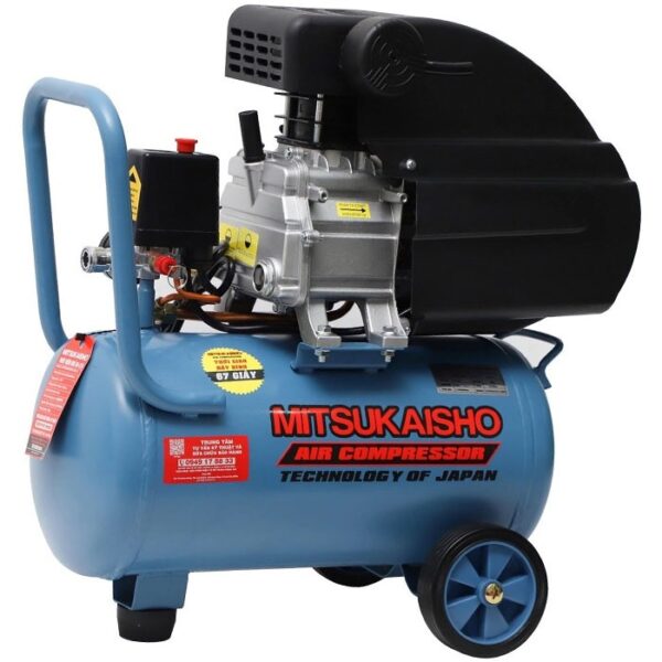 Bí quyết chọn mua máy nén khí 2HP cũ bền bỉ, giá tốt