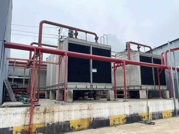 Nguyên lý tháp giải nhiệt: Cơ chế hoạt động chi tiết