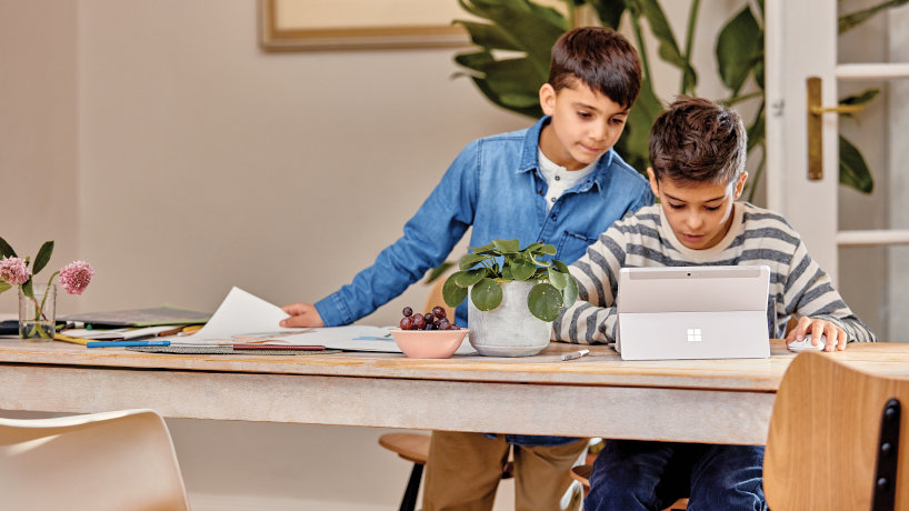 Office 365 cho học sinh học online ổn định trên laptop