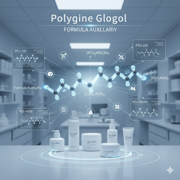 Polyethylene Glycol là gì?