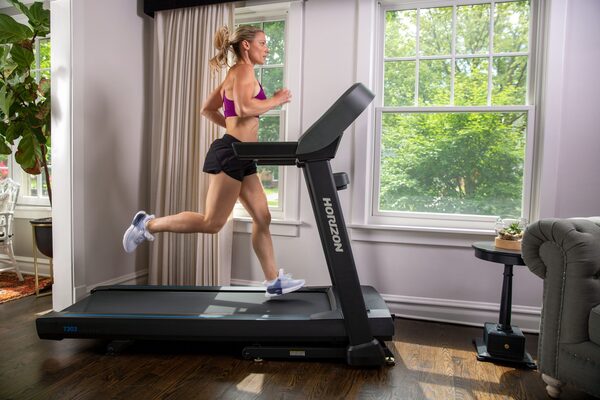 Cách lắp máy chạy bộ lại đúng vị trí