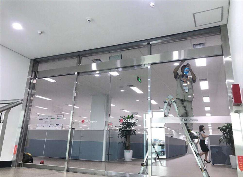 Lợi ích việc lắp cửa tự động