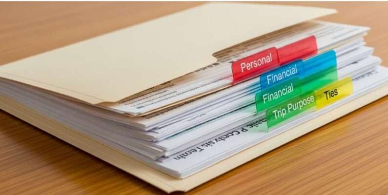 Danh sách giấy tờ xin visa Trung Quốc chuẩn