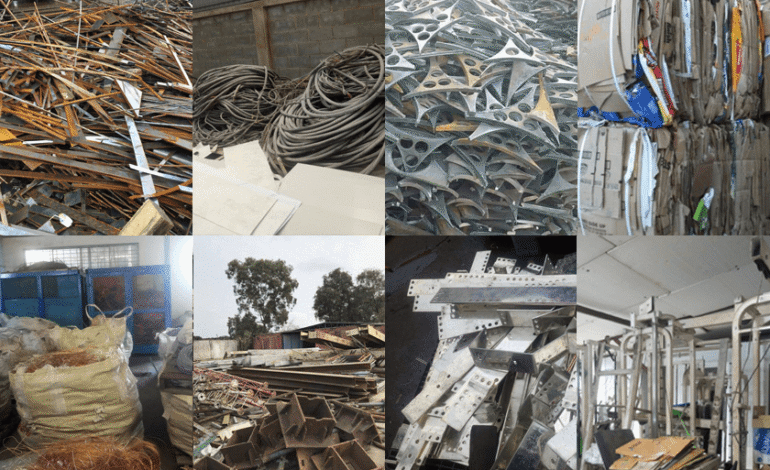 Các loại phế liệu thường mua: Chi tiết giúp định giá chuẩn