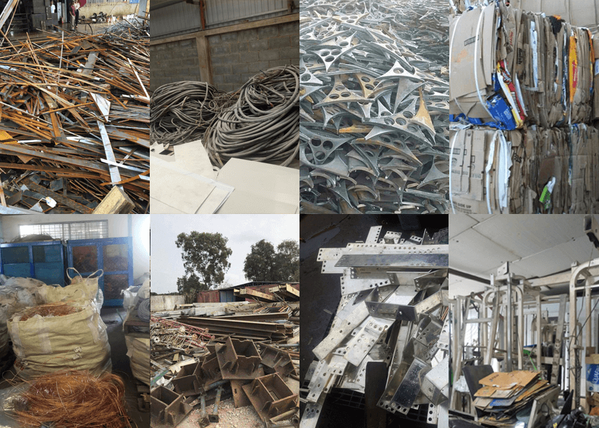 Các loại phế liệu thường mua: Chi tiết giúp định giá chuẩn