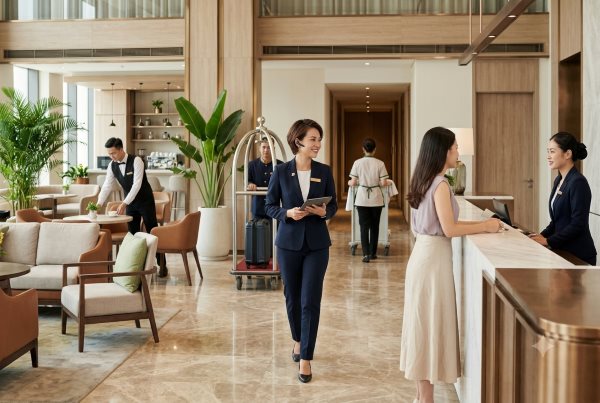 Học quản trị khách sạn hay marketing: Ngành nào phù hợp?