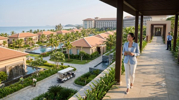 Chọn quản trị khách sạn hay hướng dẫn viên du lịch?