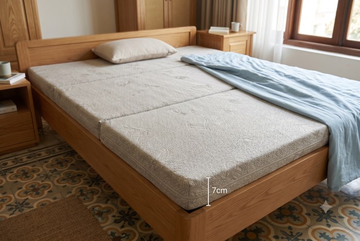 Đệm Everon 7cm có tốt không? Có nên mua?